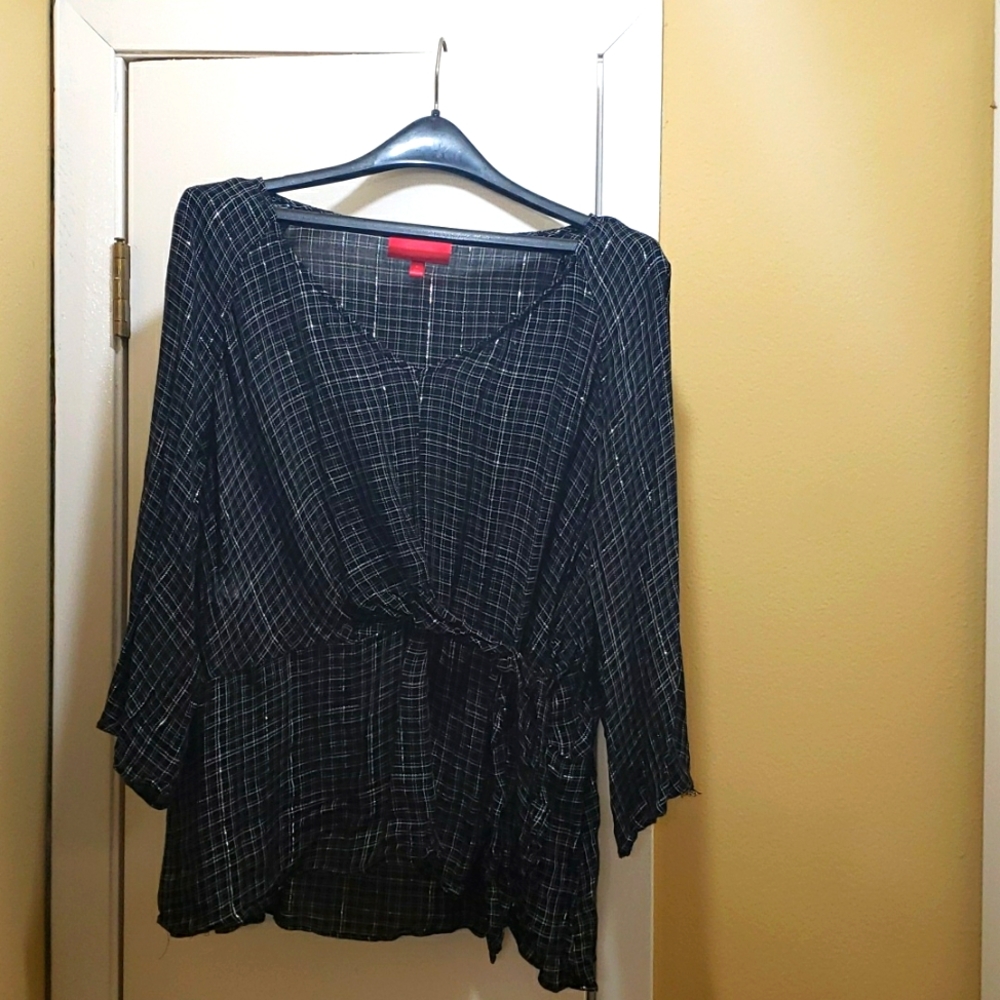 Jennifer Lopez Womens blouse size XL
